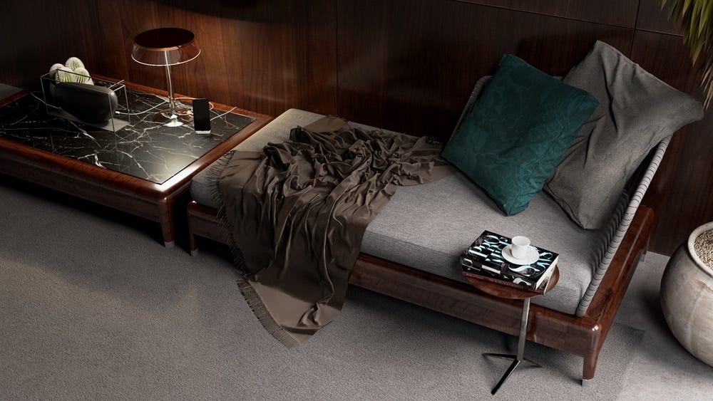 Flos Bon Jour Table Lamp