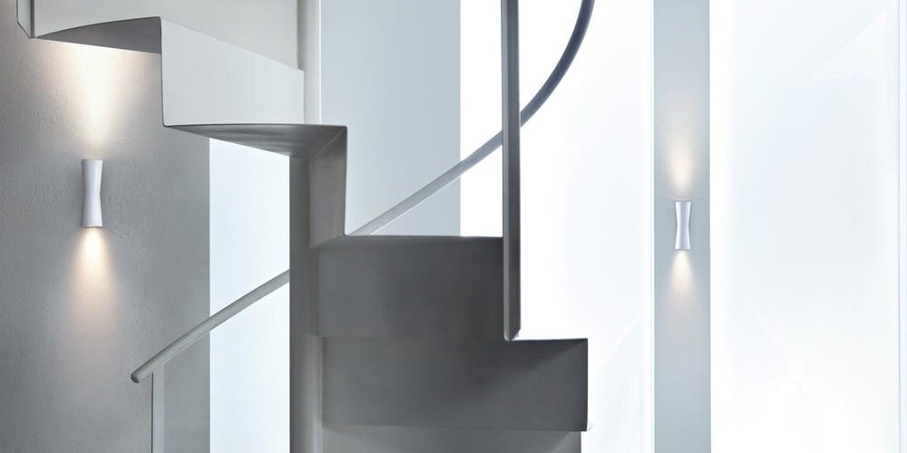 Flos Clessidra Indoor Wall/Ceiling Lamp