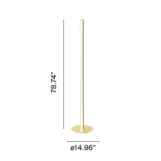 Flos Coordinates F Floor Lamp