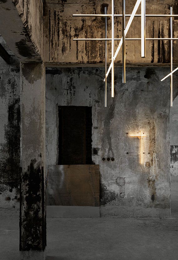 Flos Coordinates Module S Pendant Lamp