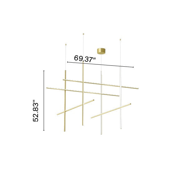 Flos Coordinates Module S Pendant Lamp