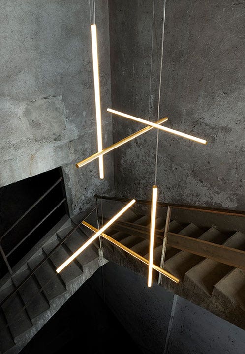 Flos Coordinates S1 Pendant Lamp