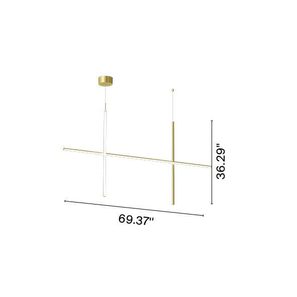 Flos Coordinates S2 Pendant Lamp