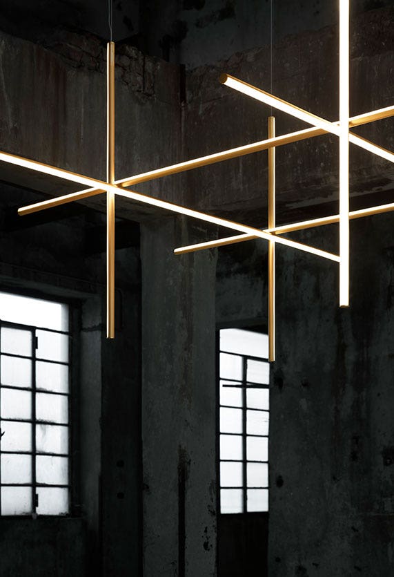 Flos Coordinates S4 Pendant Lamp