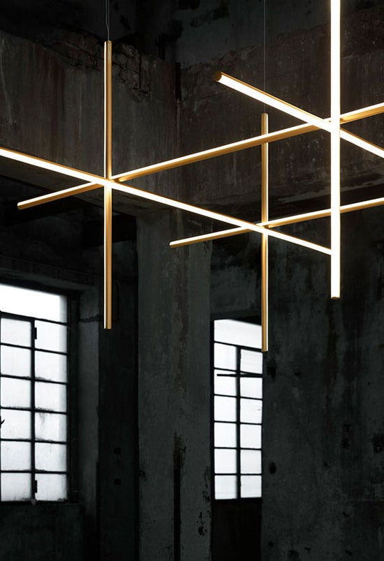 Flos Coordinates S4 Pendant Lamp