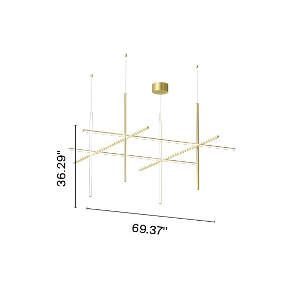 Flos Coordinates S4 Pendant Lamp