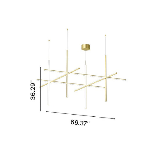 Flos Coordinates S4 Pendant Lamp