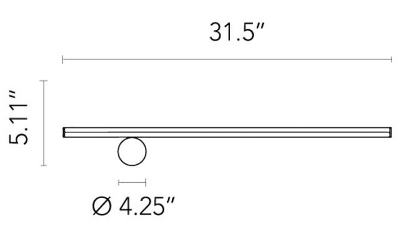 Flos Coordinates Wall Lamp