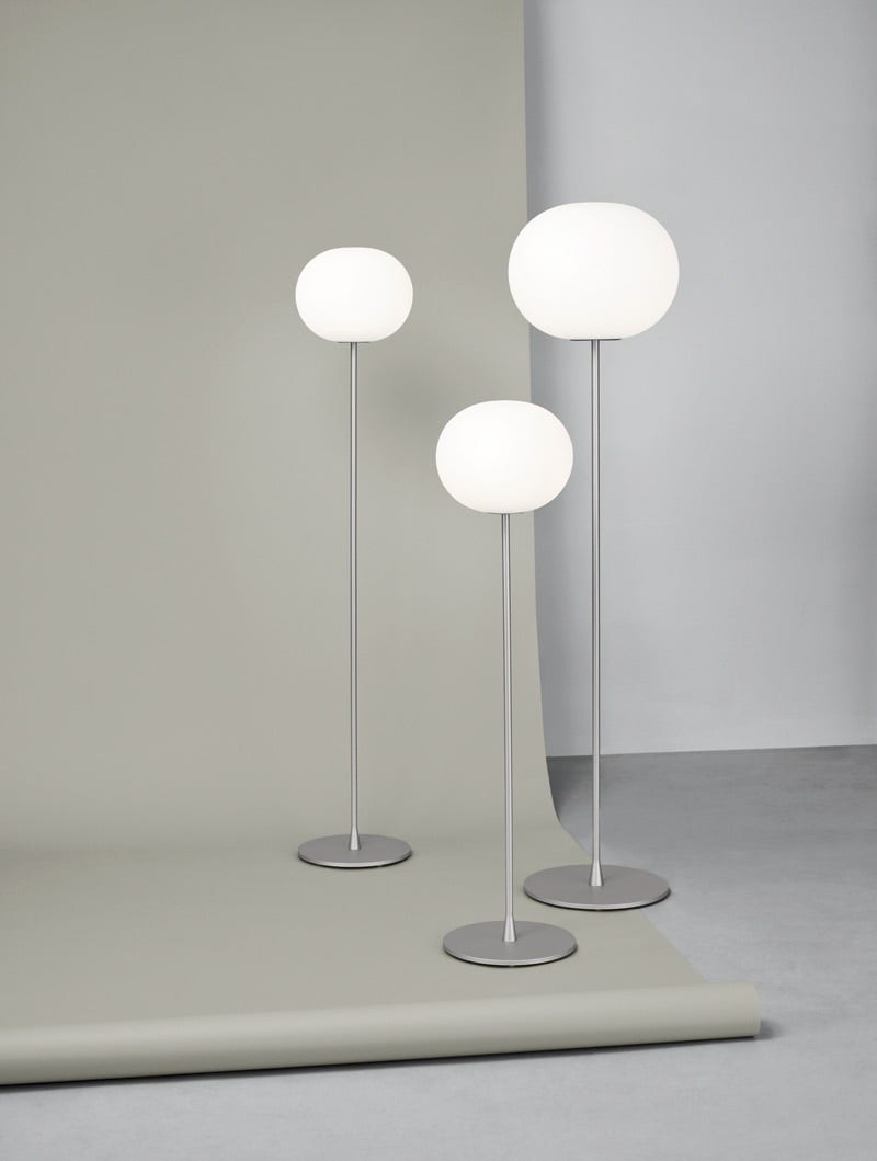 Flos Glo-Ball Floor Lamp