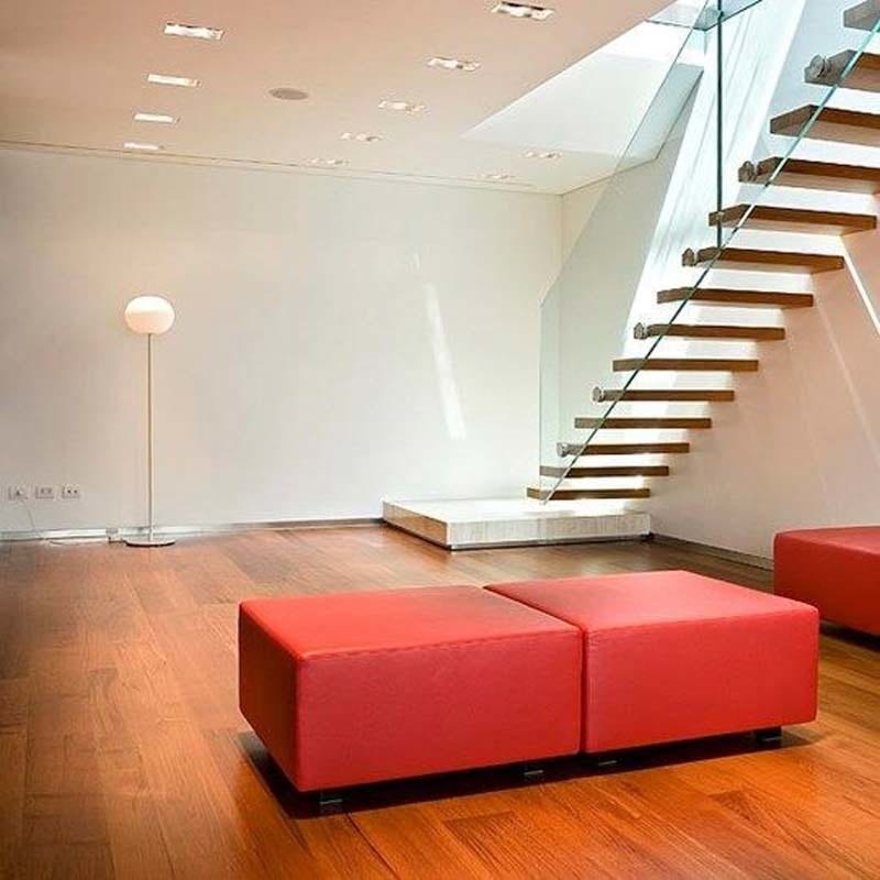 Flos Glo-Ball Floor Lamp