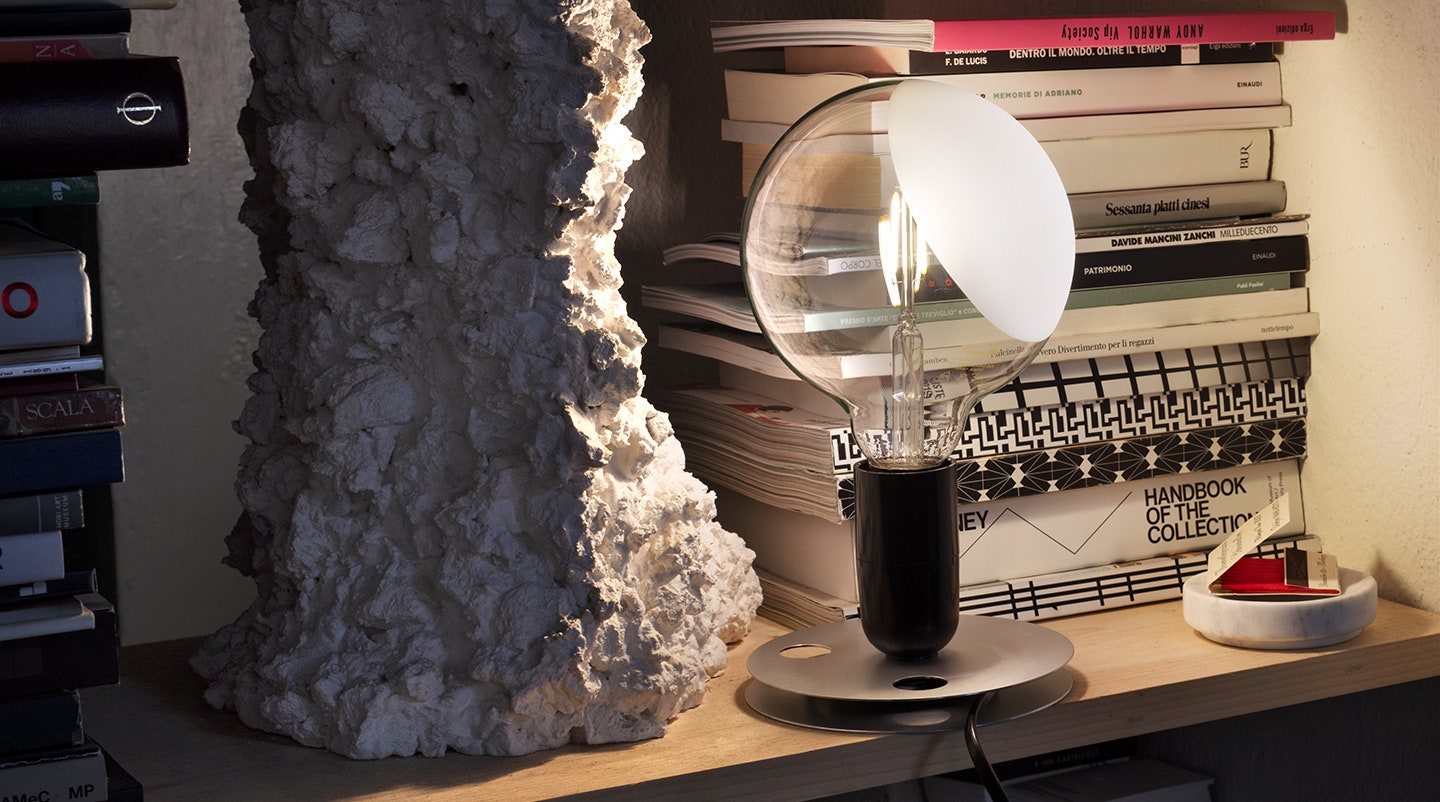 Flos Lampadina Table Lamp