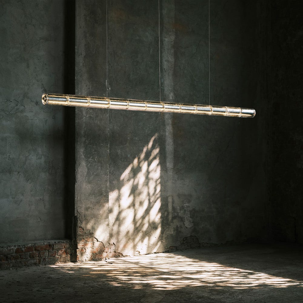 Flos Luce Orizzontale Pendant Lamp