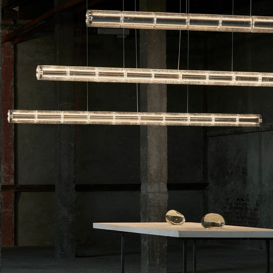Flos Luce Orizzontale Pendant Lamp