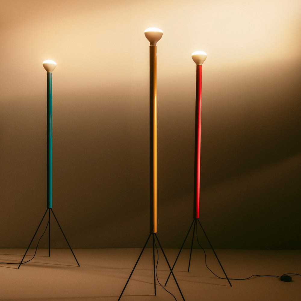 Flos Luminator Floor Lamp