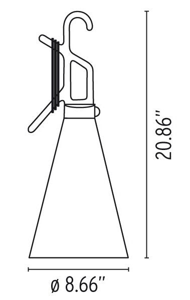 Flos Mayday Lamp