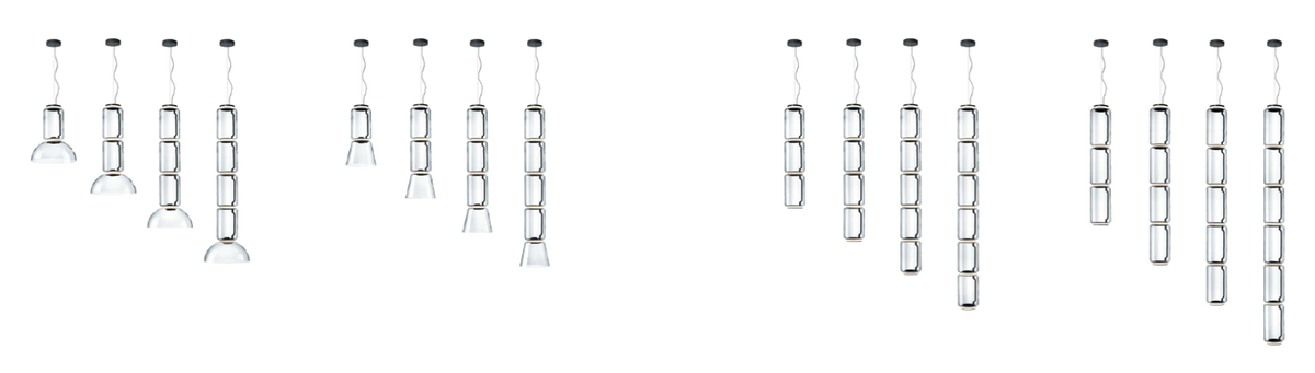 Flos Noctambule Suspension Lamp
