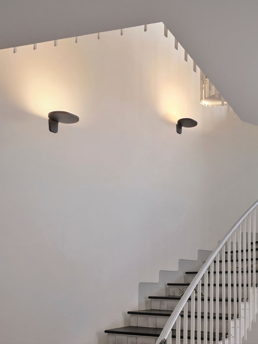 Flos Oplight Wall Sconce
