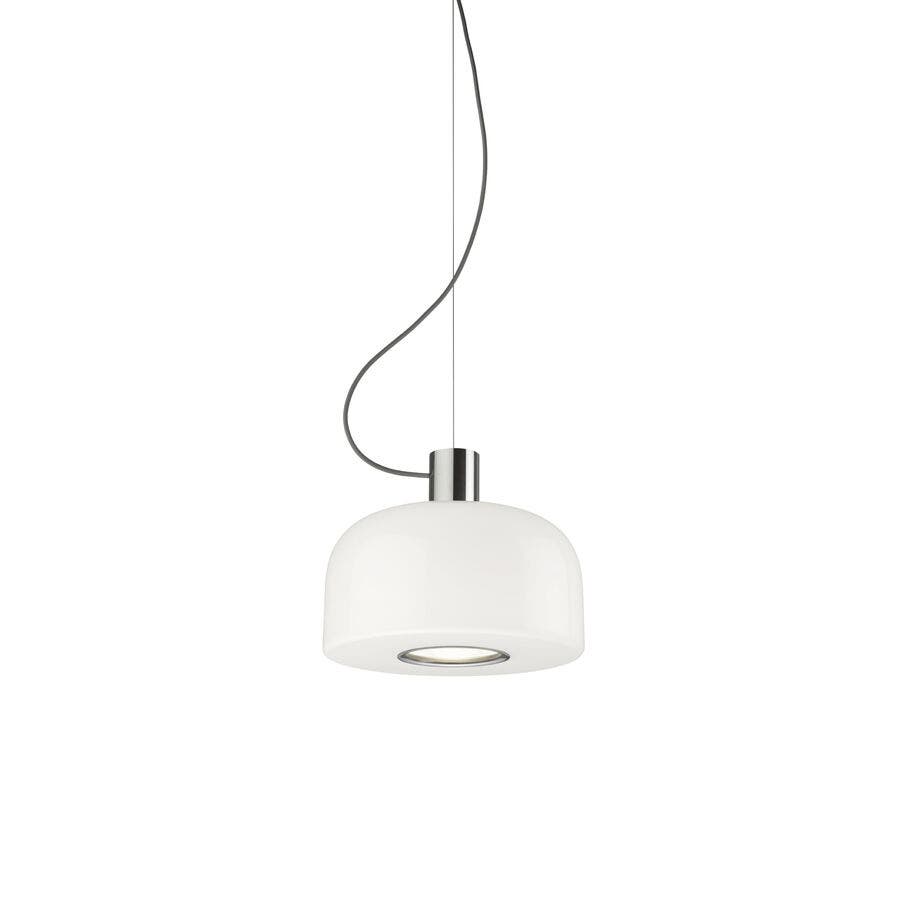 Flos Bellhop Glass Suspension Lamp