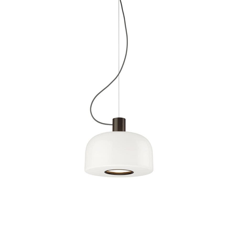 Flos Bellhop Glass Suspension Lamp