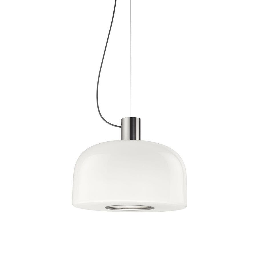 Flos Bellhop Glass Suspension Lamp