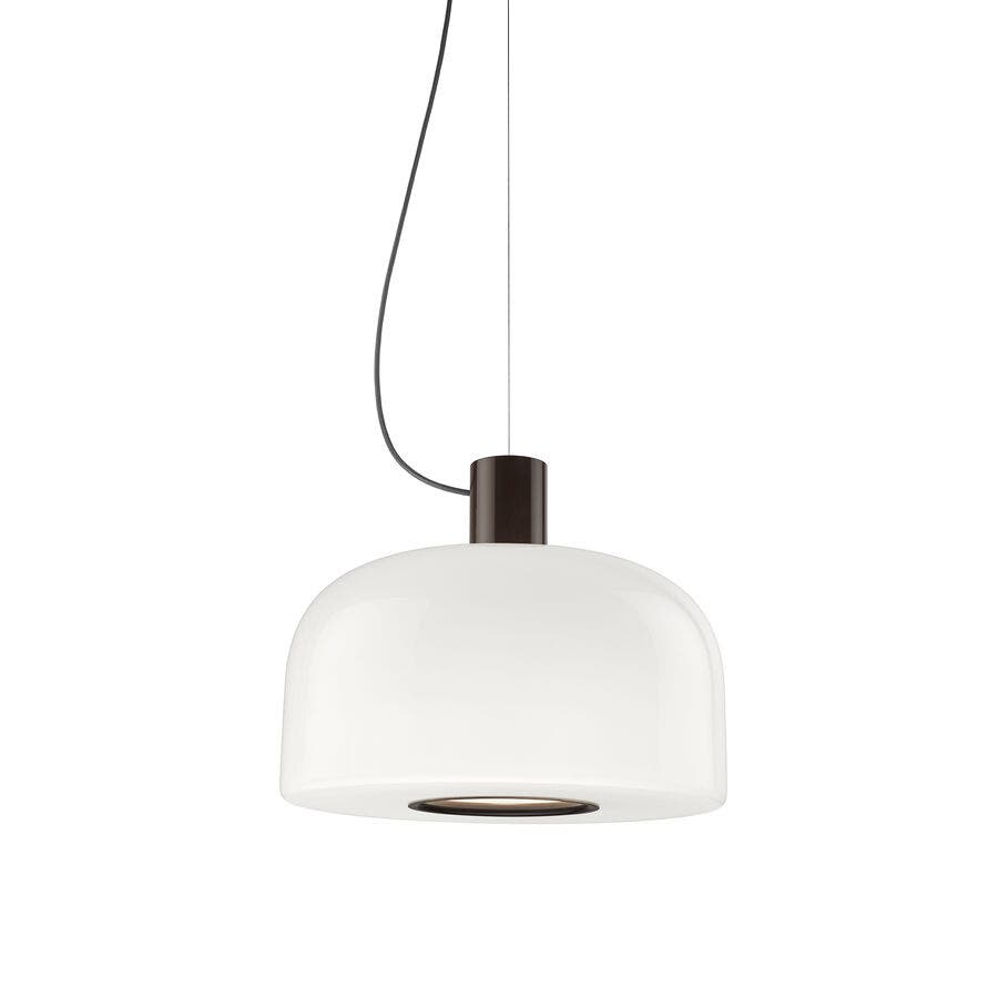 Flos Bellhop Glass Suspension Lamp