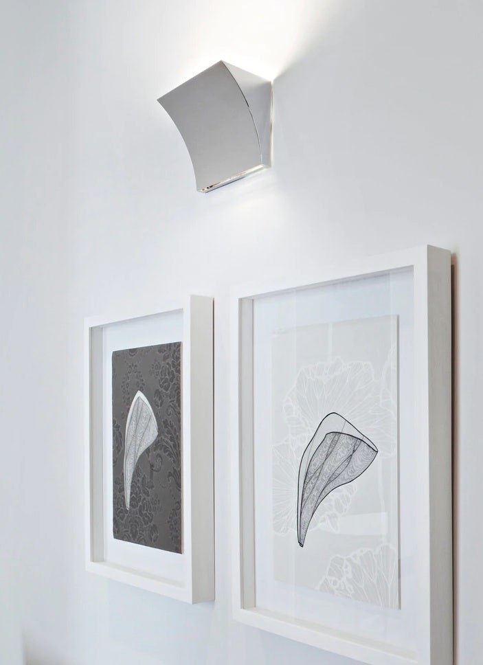 Flos Pochette Up & Down LED Wall Lamp