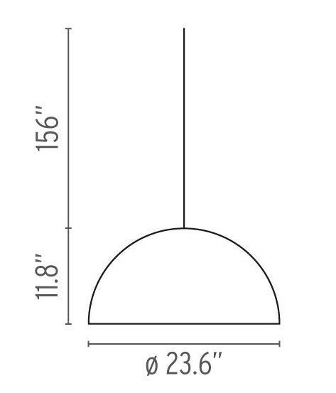 Flos Skygarden Suspension Lamp