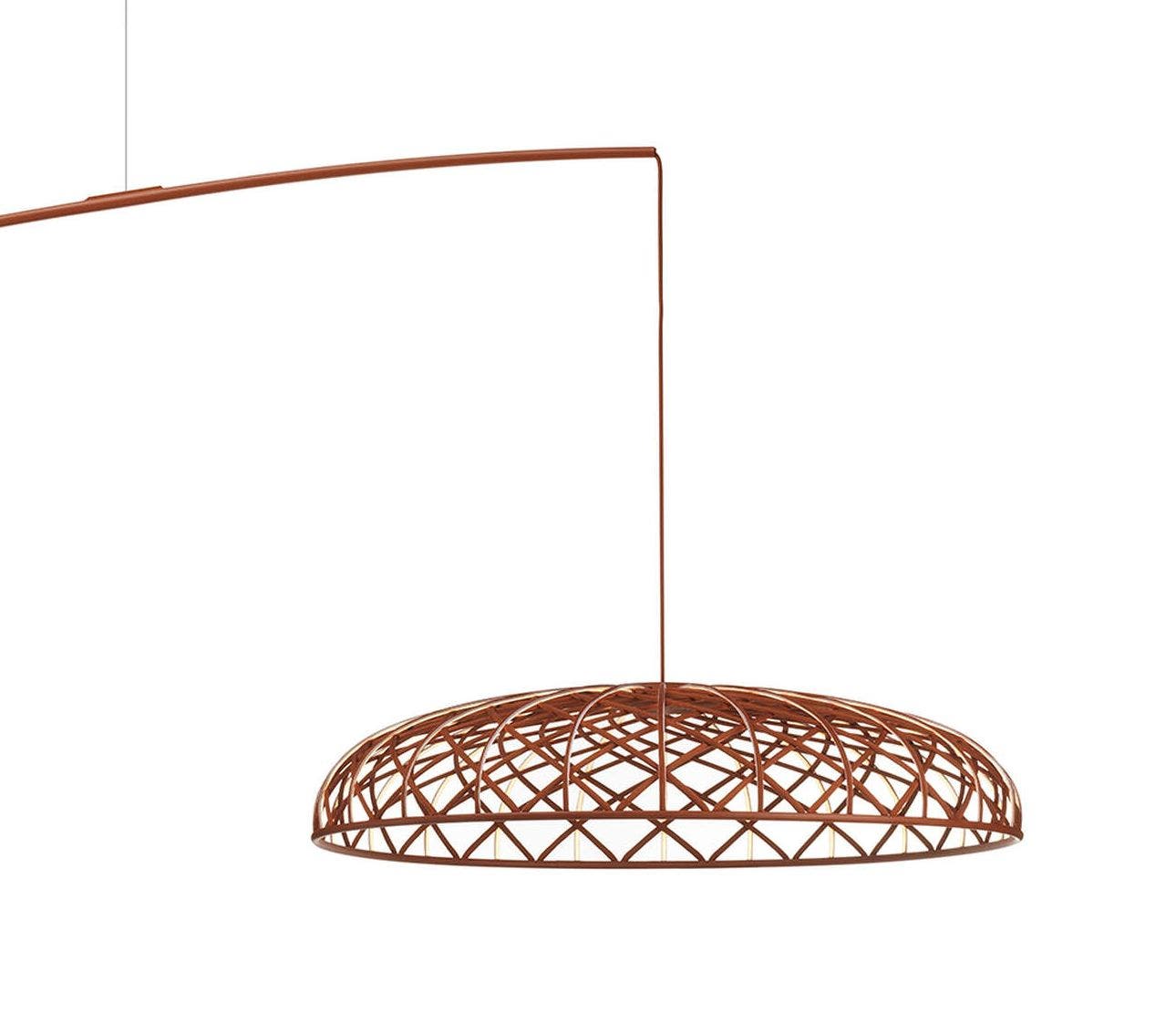 Flos Skynest Motion Floor Lamp