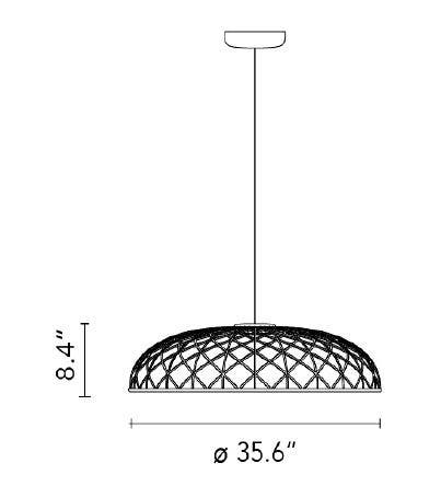 Flos Skynest Pendant Lamp