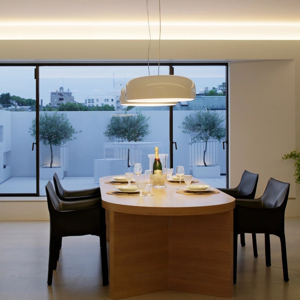 Flos Smithfield Suspension Lamp