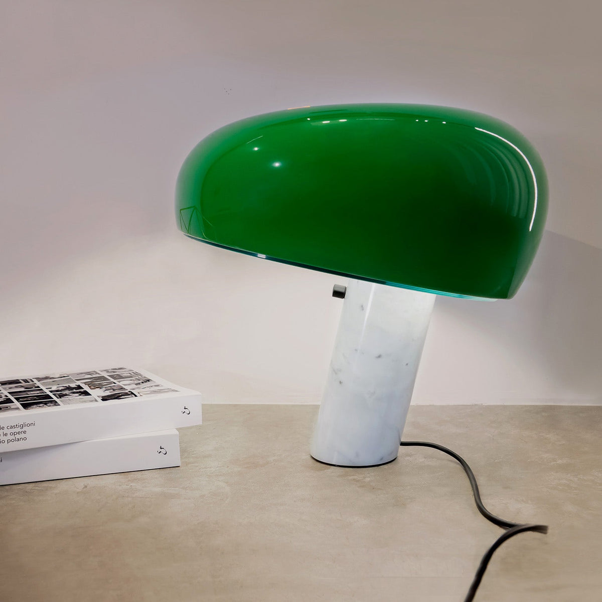 Flos Snoopy Table Lamp