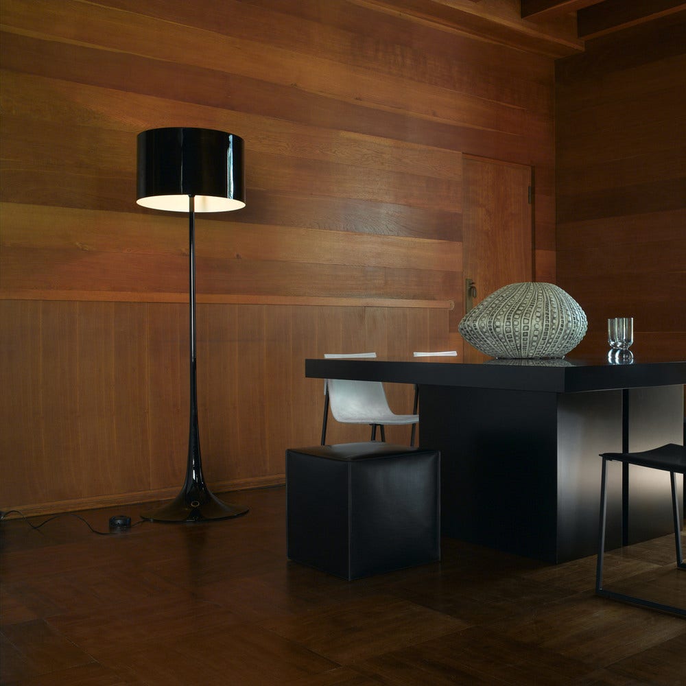 Flos Spun Light Floor Lamp