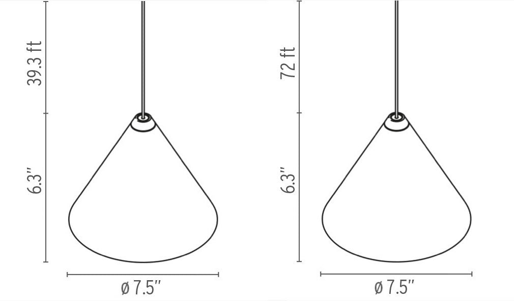 Flos String Lights Suspension Lamp