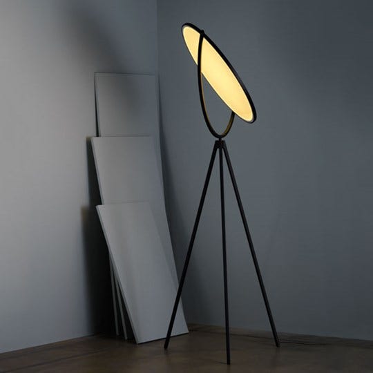 Flos Superloon Floor Lamp
