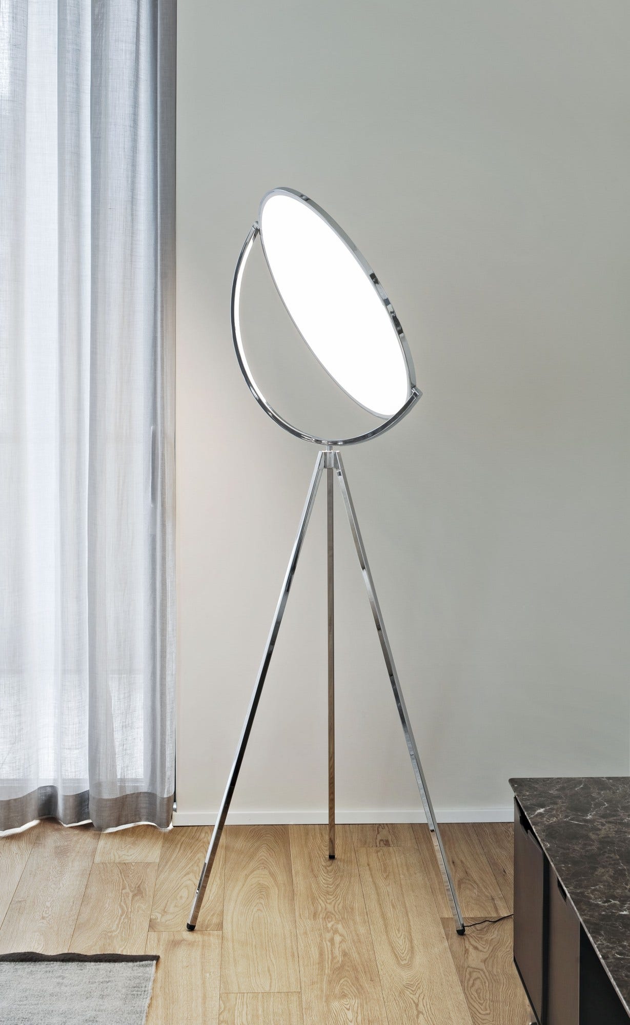 Flos Superloon Floor Lamp