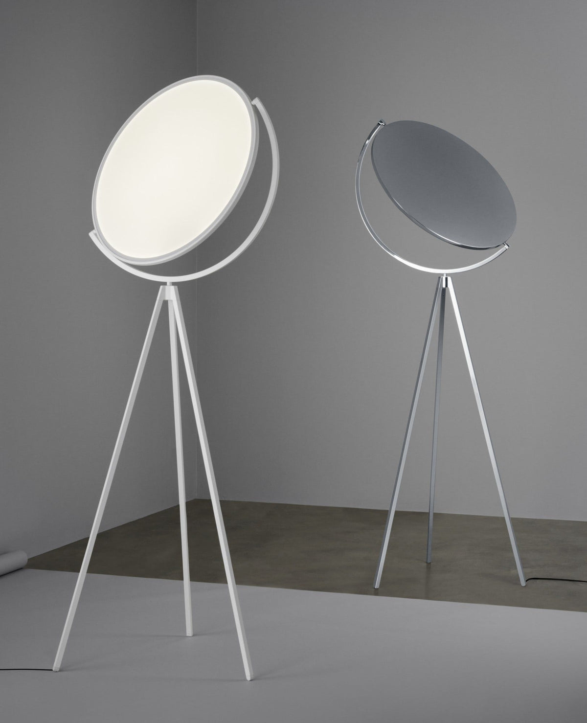 Flos Superloon Floor Lamp
