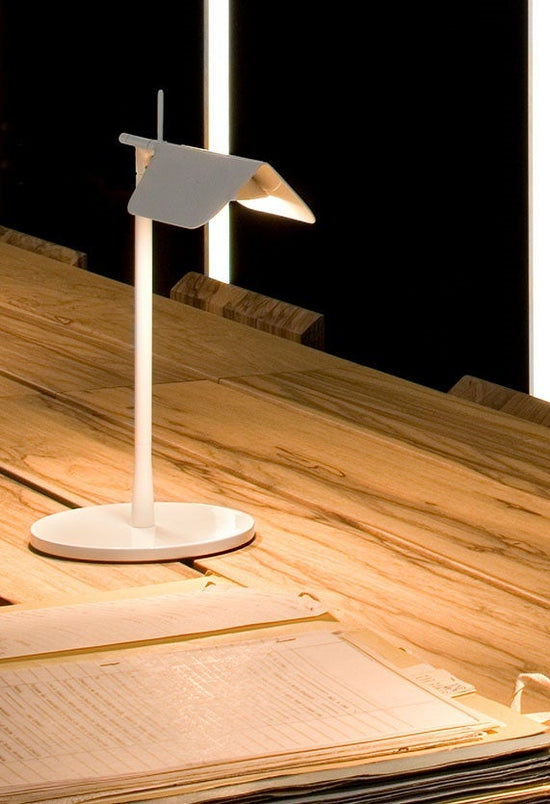 Flos Tab LED Table Lamp with Adjustable Head