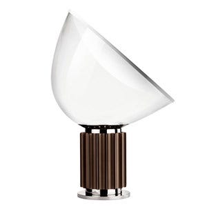Flos Taccia Table Lamp with Methacrylate Diffuser