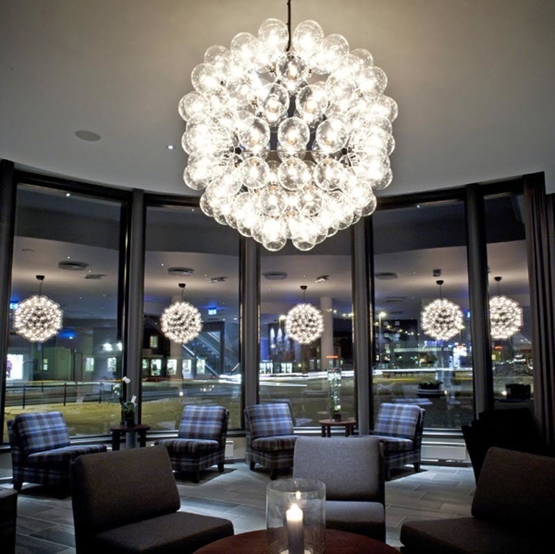 Flos Taraxacum 88 Suspension Lamp