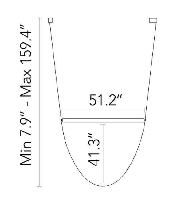 Flos Wireline Pendant Lamp