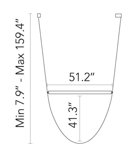Flos Wireline Pendant Lamp