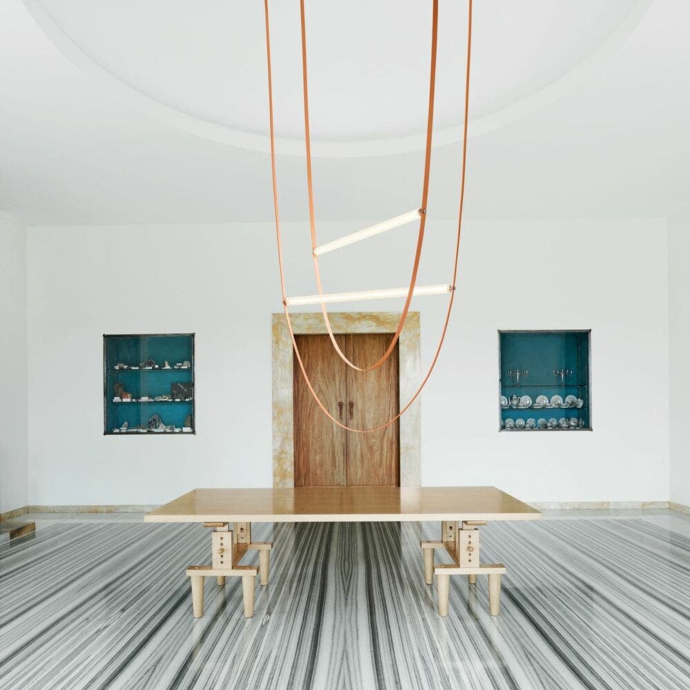 Flos Wireline Pendant Lamp