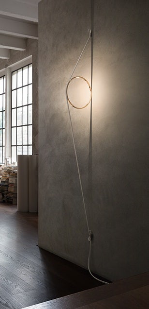 Flos Wirering Wall Lamp