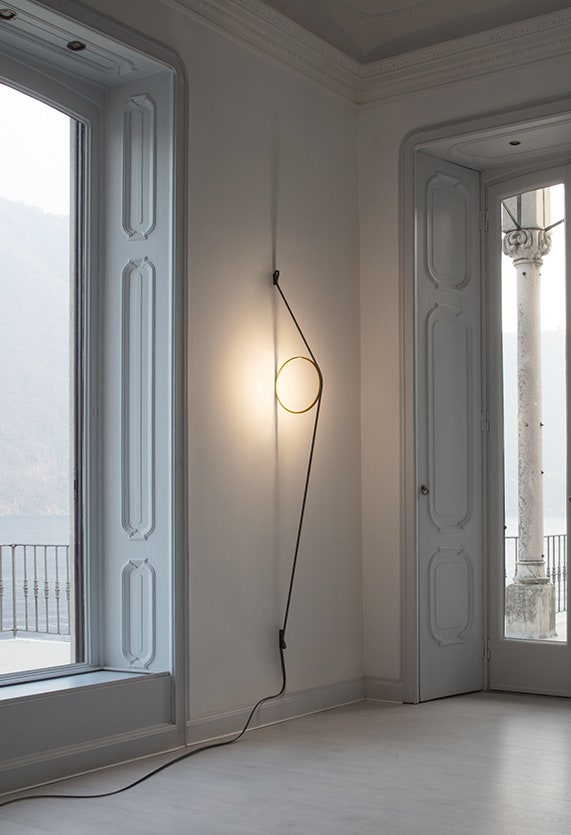 Flos Wirering Wall Lamp
