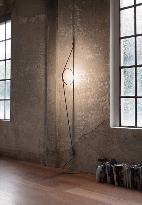 Flos Wirering Wall Lamp