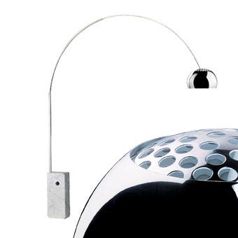 Flos Arco Floor Lamp