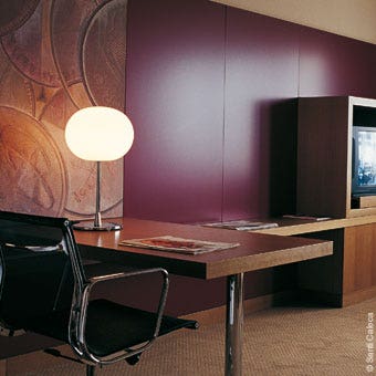 Flos Glo-Ball Table Lamp