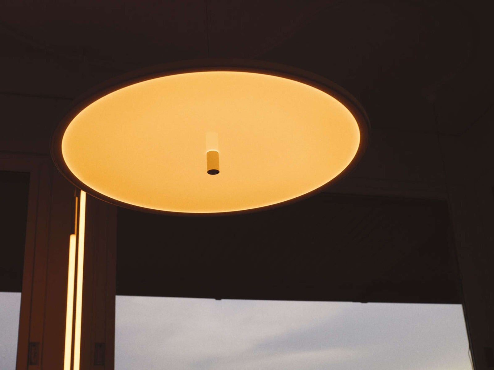 Flos My Disc Pendant Lamp