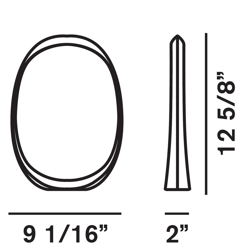 Lampe de table LED Anisha de Foscarini