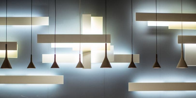 Foscarini Aplomb Mini Suspension Lamp